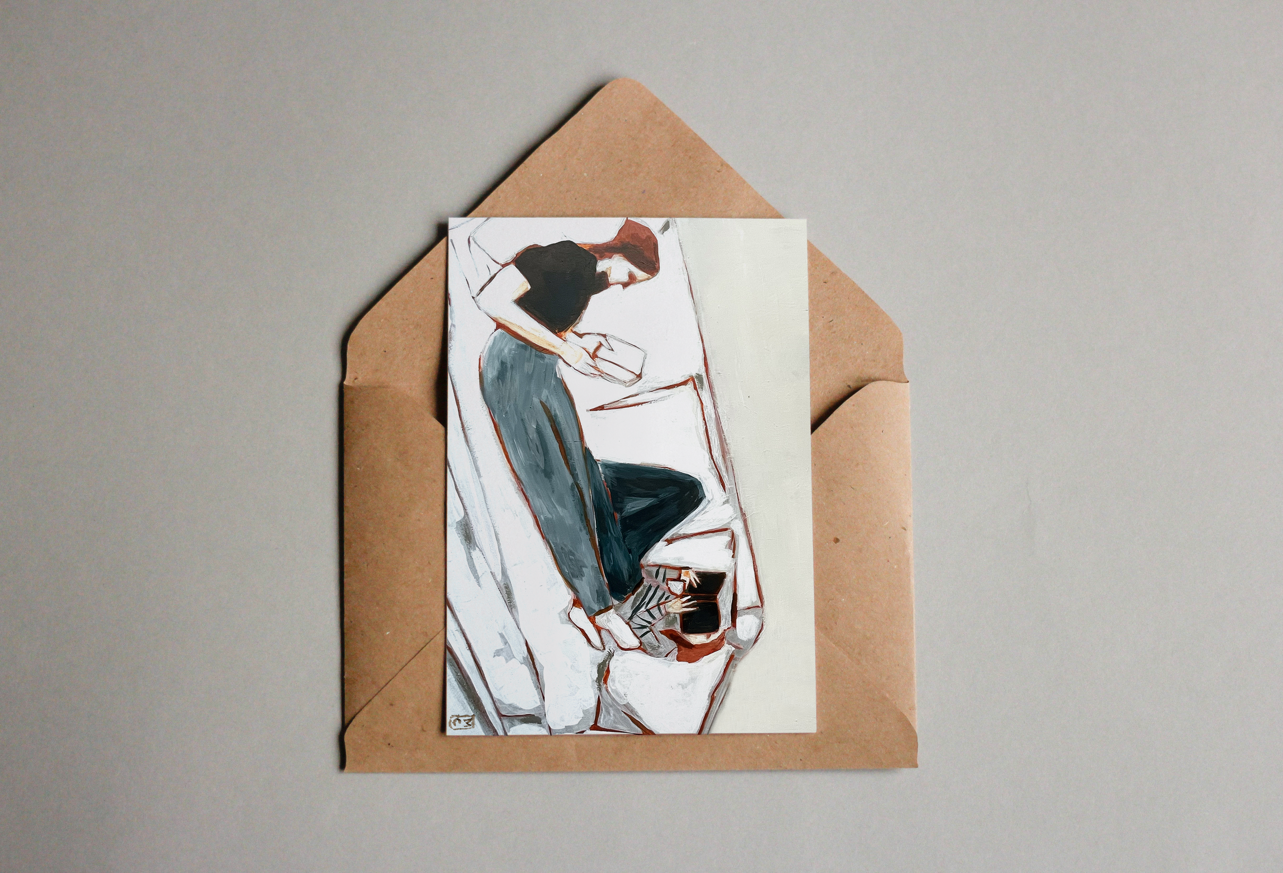 Postal con sobre leyendo.png