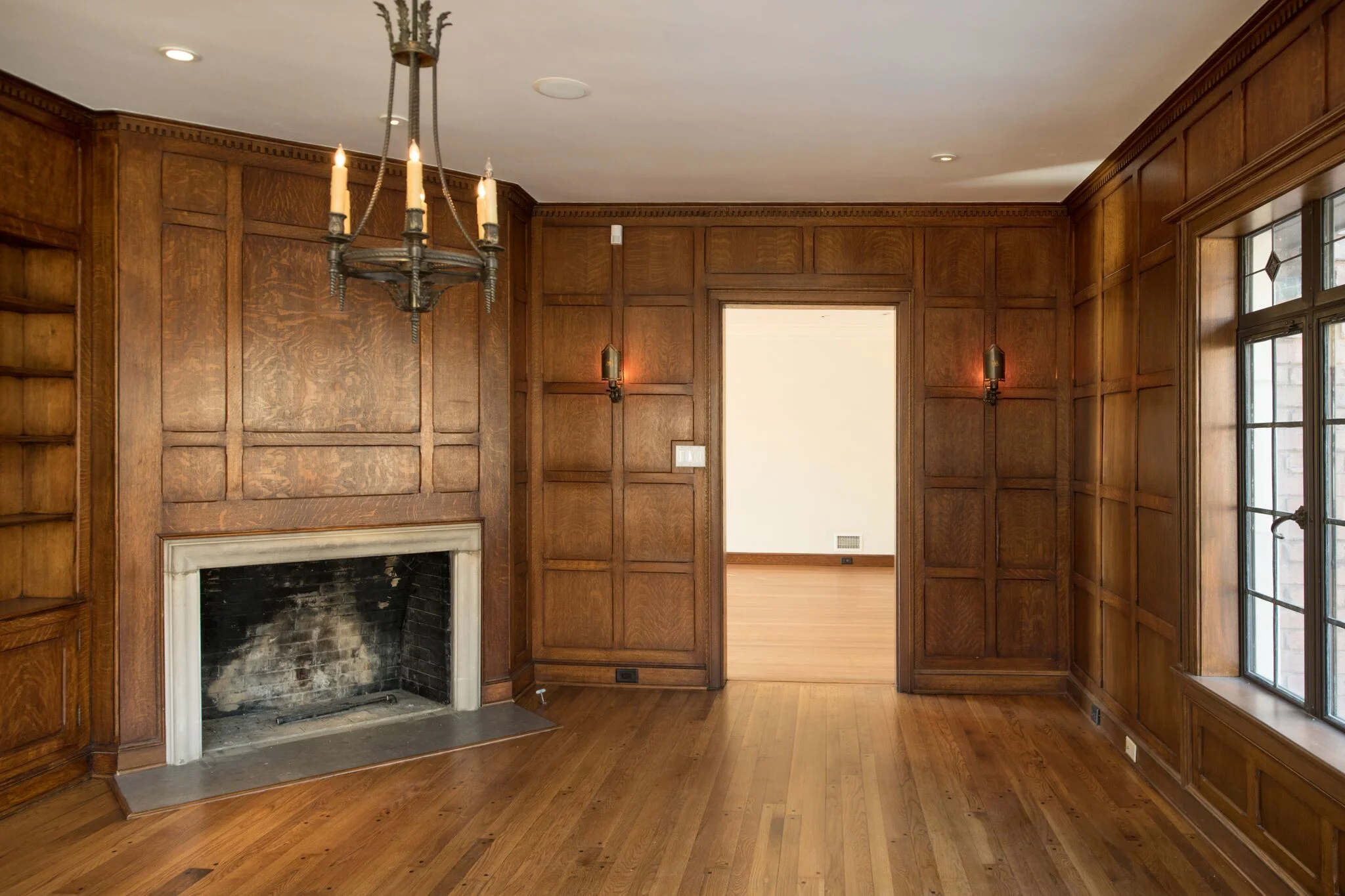 A Stunning English Tudor totally updated with amazing attention to detail. Click here for more details on this completely renovated home.