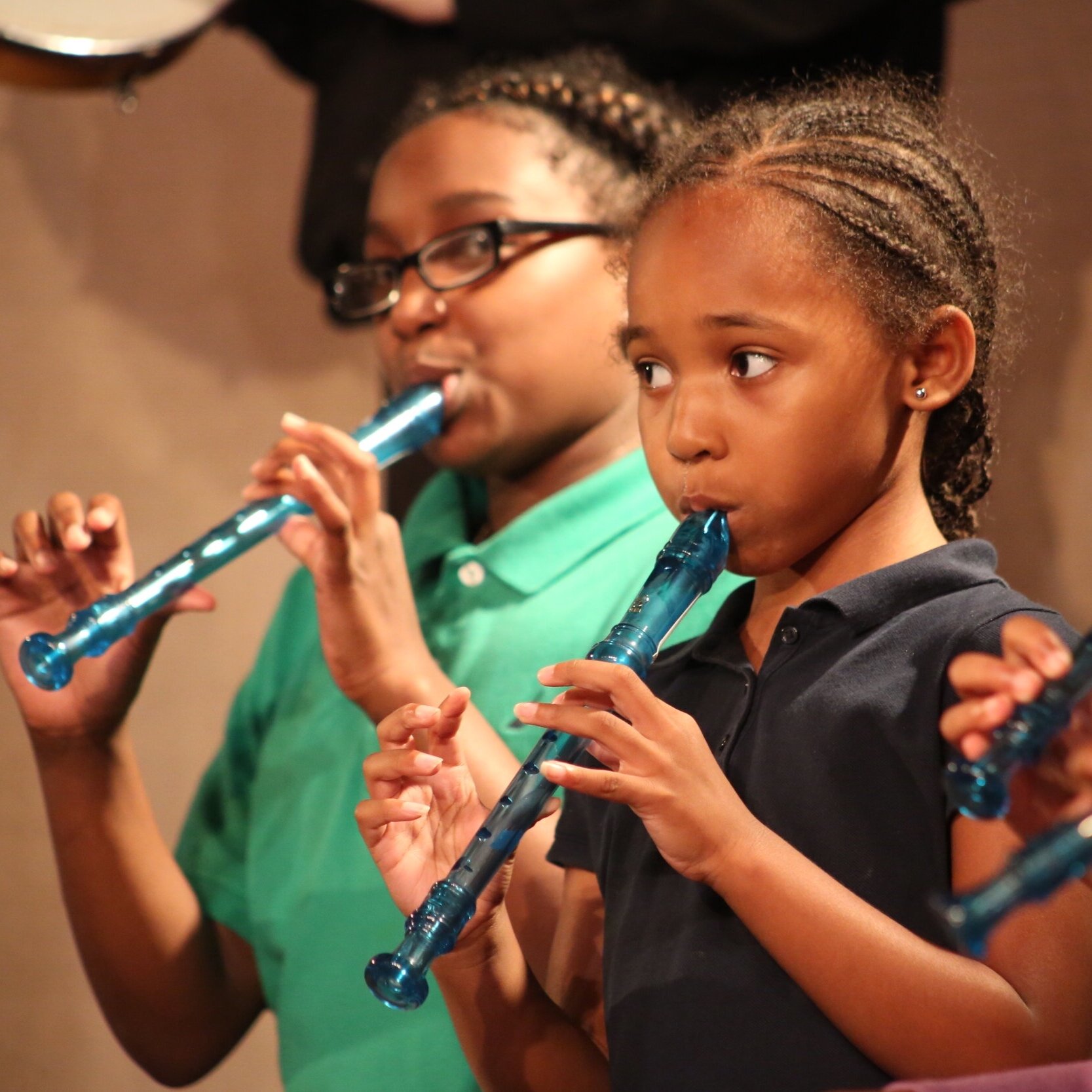 Music in the Schools: NYC — S'Cool Sounds