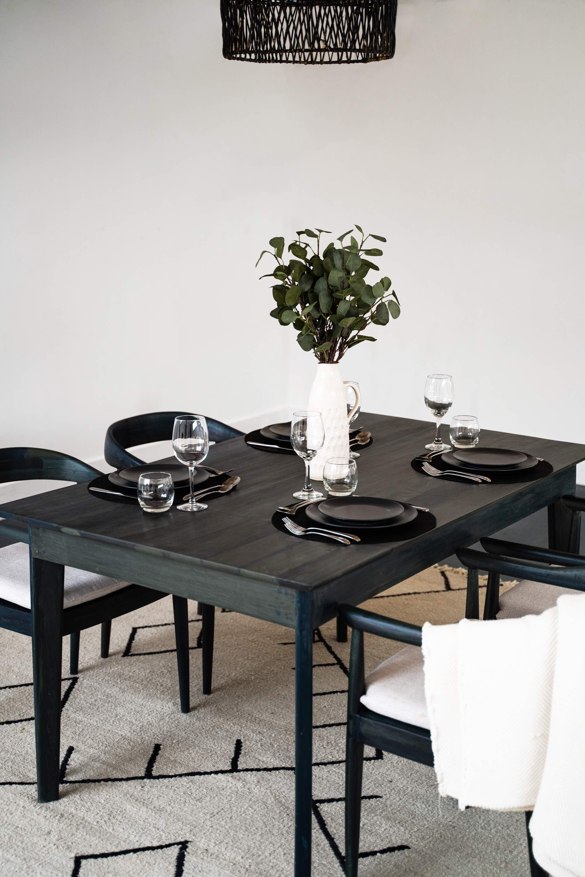 Mopane Dining Table