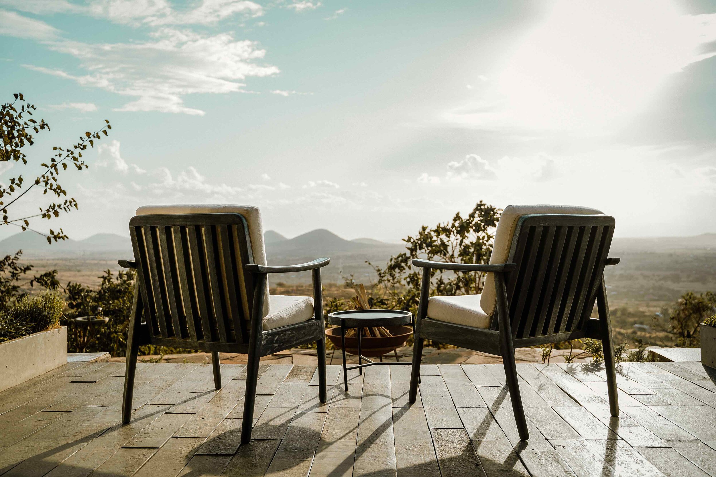 Decking Raw Flooring