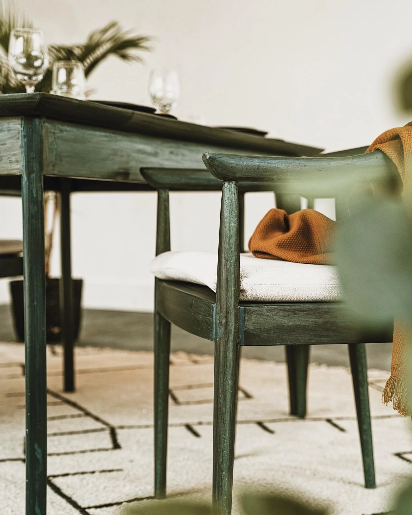 This collection is named after the Butterfly Tree. Colophospermum Mopane, to be exact. 

Each of our collections is named in honour of a tree species to symbolise the trees that are left standing by purchasing our products. 

Shop the Mopane Collecti