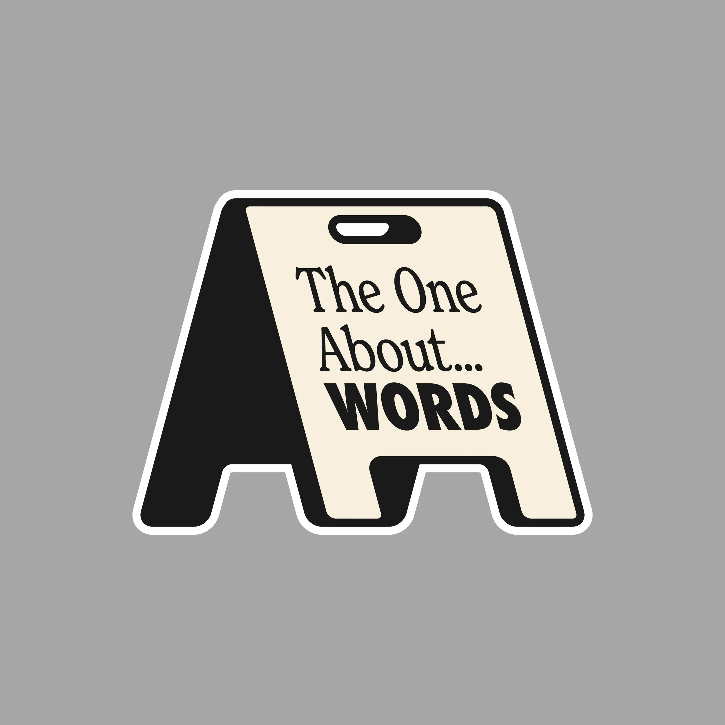 The One About Words
