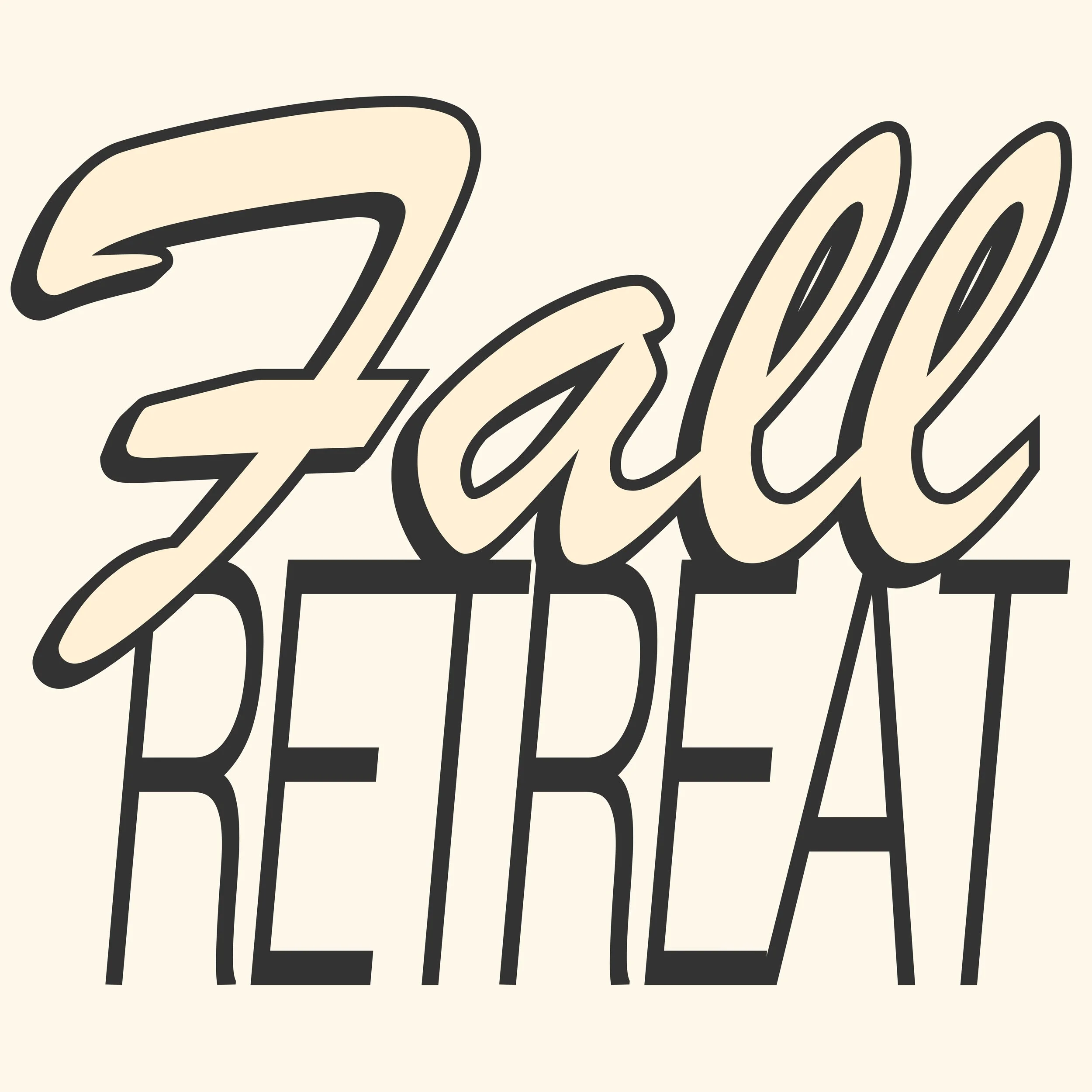 Fall Retreat - Session 1