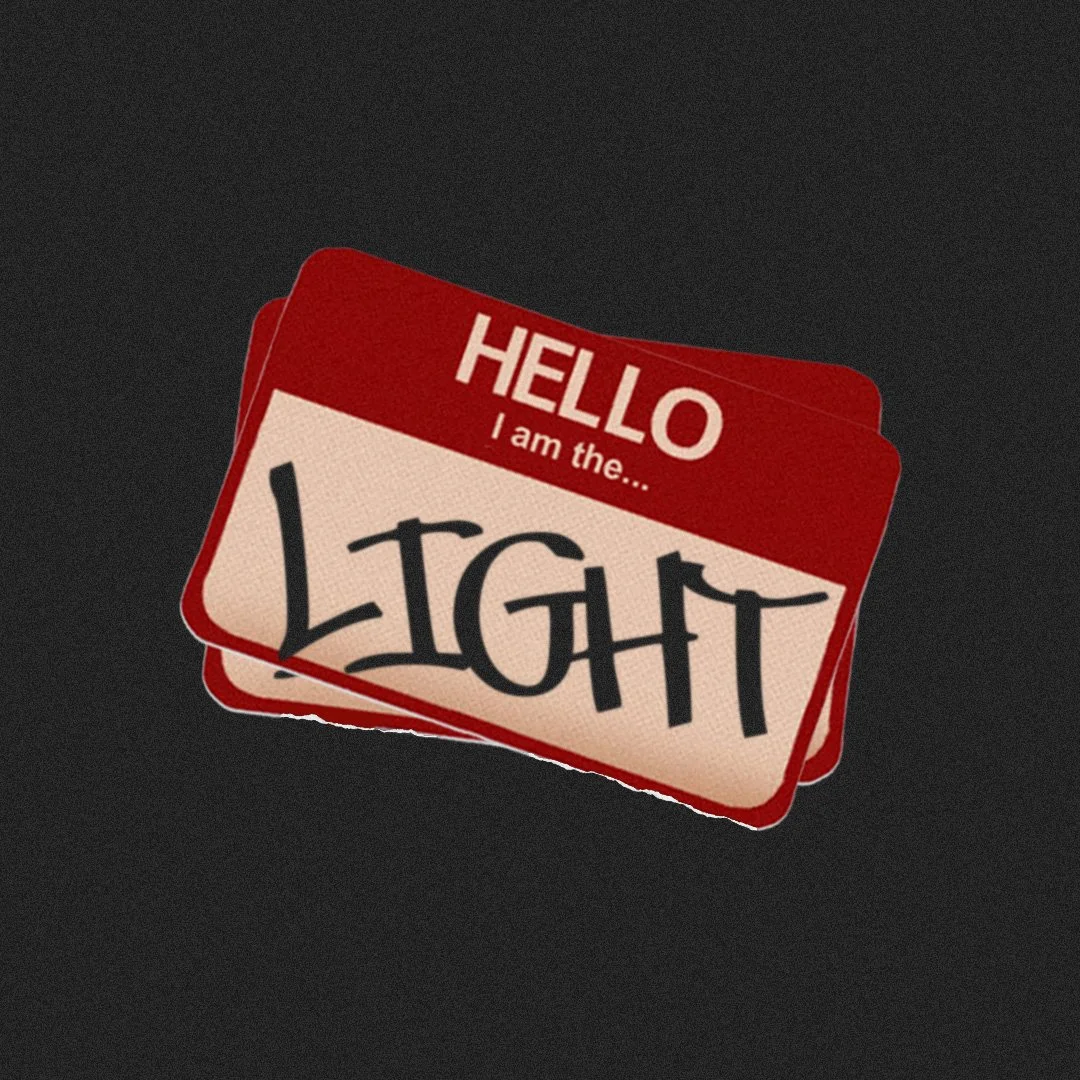 The Light of the World