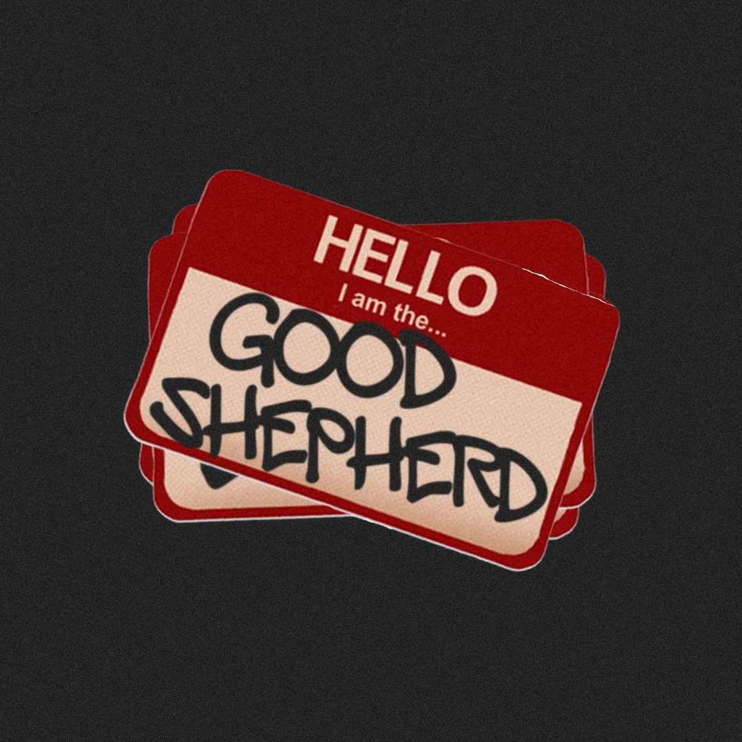 The Good Shepherd