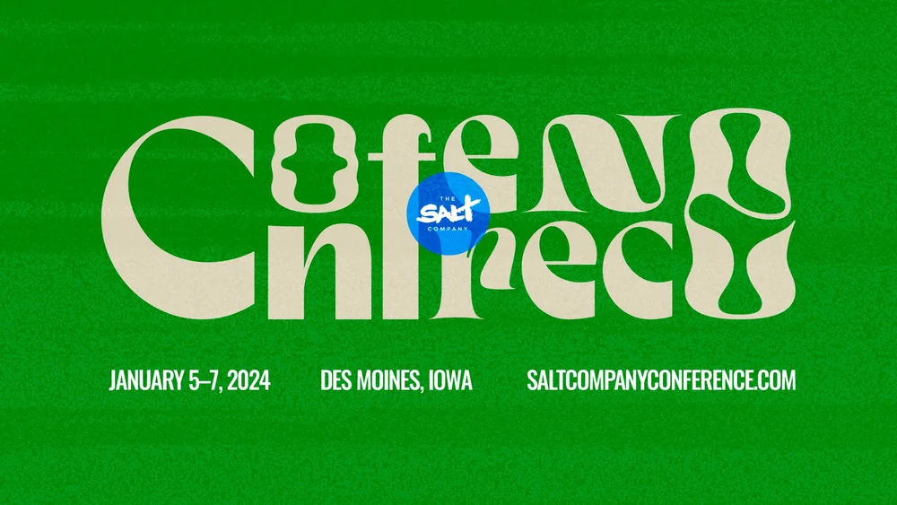 Salt Co. Conference — The Salt Company MPLS