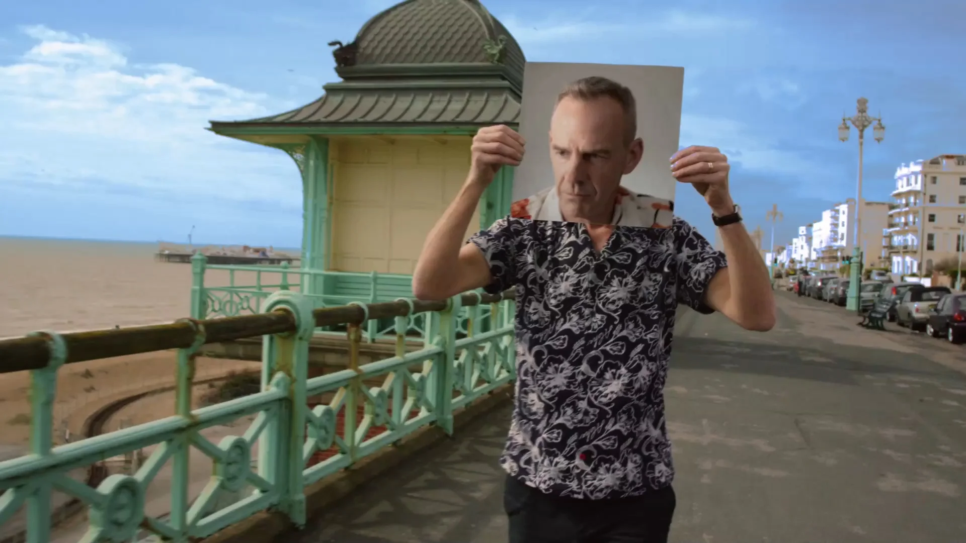 The Fatboy Slim Collection - TV Commercial — Monument London