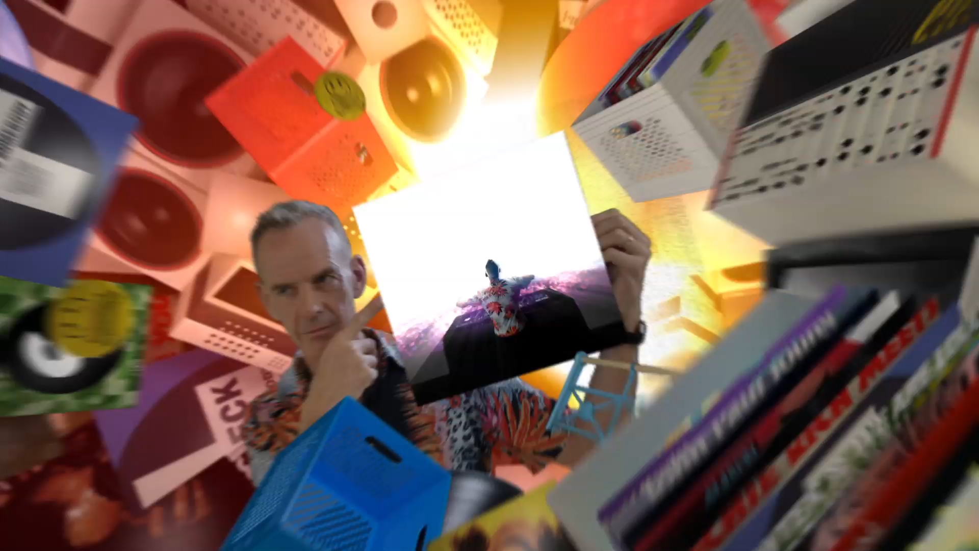 The Fatboy Slim Collection - TV Commercial — Monument London