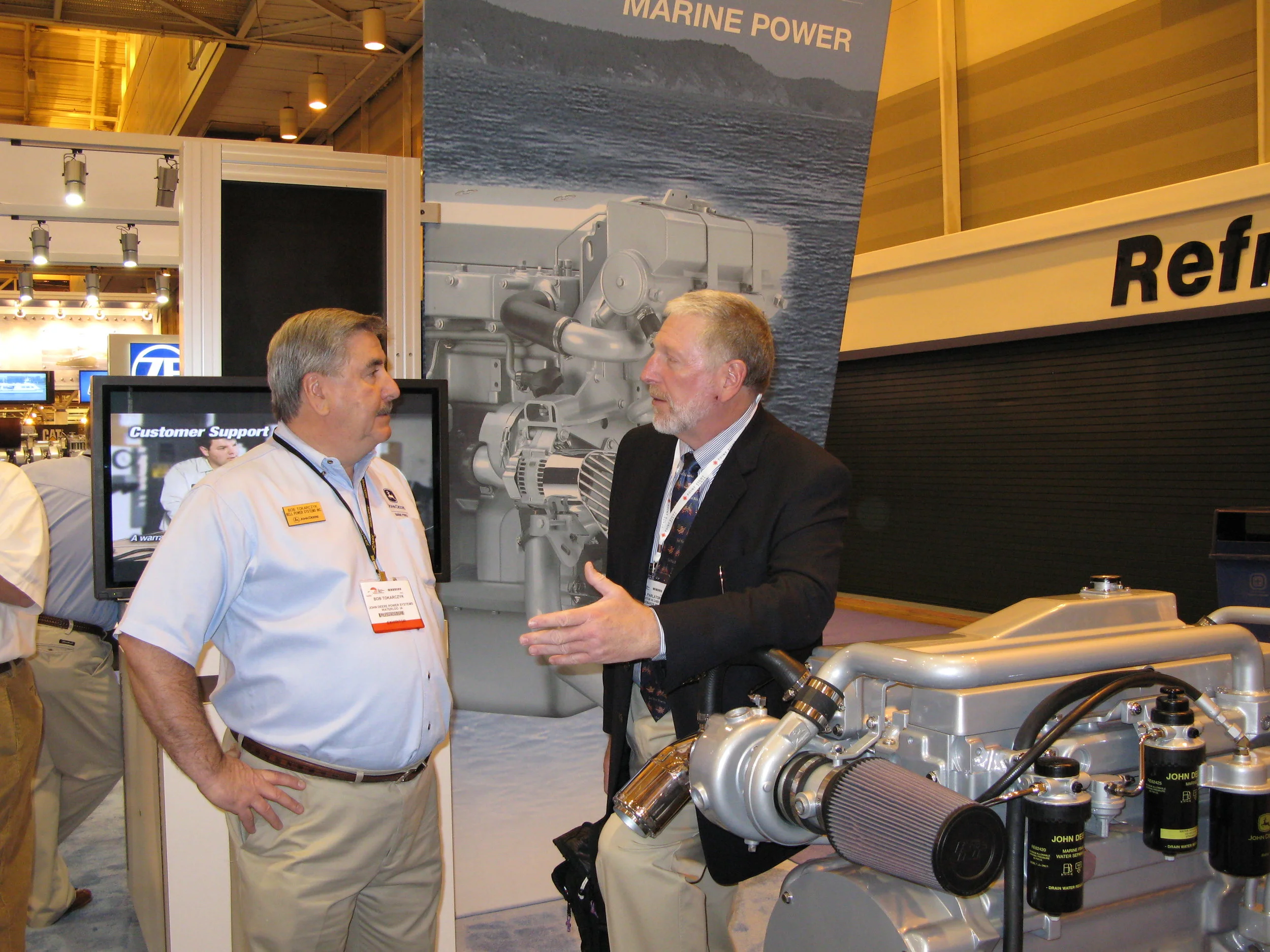 International Workboat Show