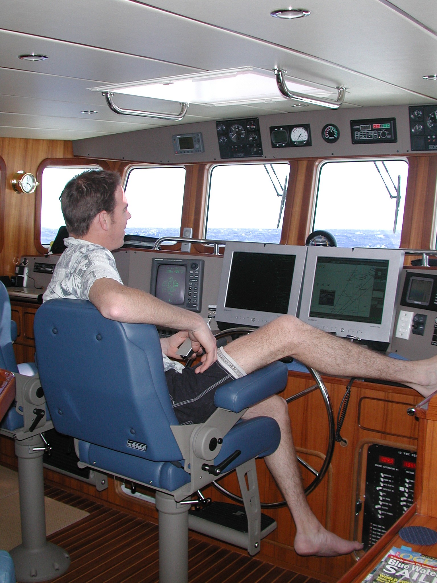 Best Watch System Ever