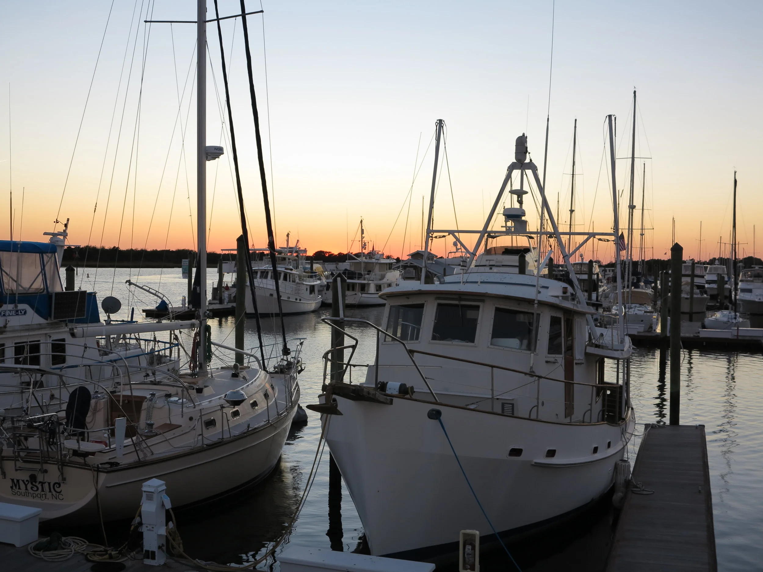 Making a Good Boat Better - Part 2 - Power