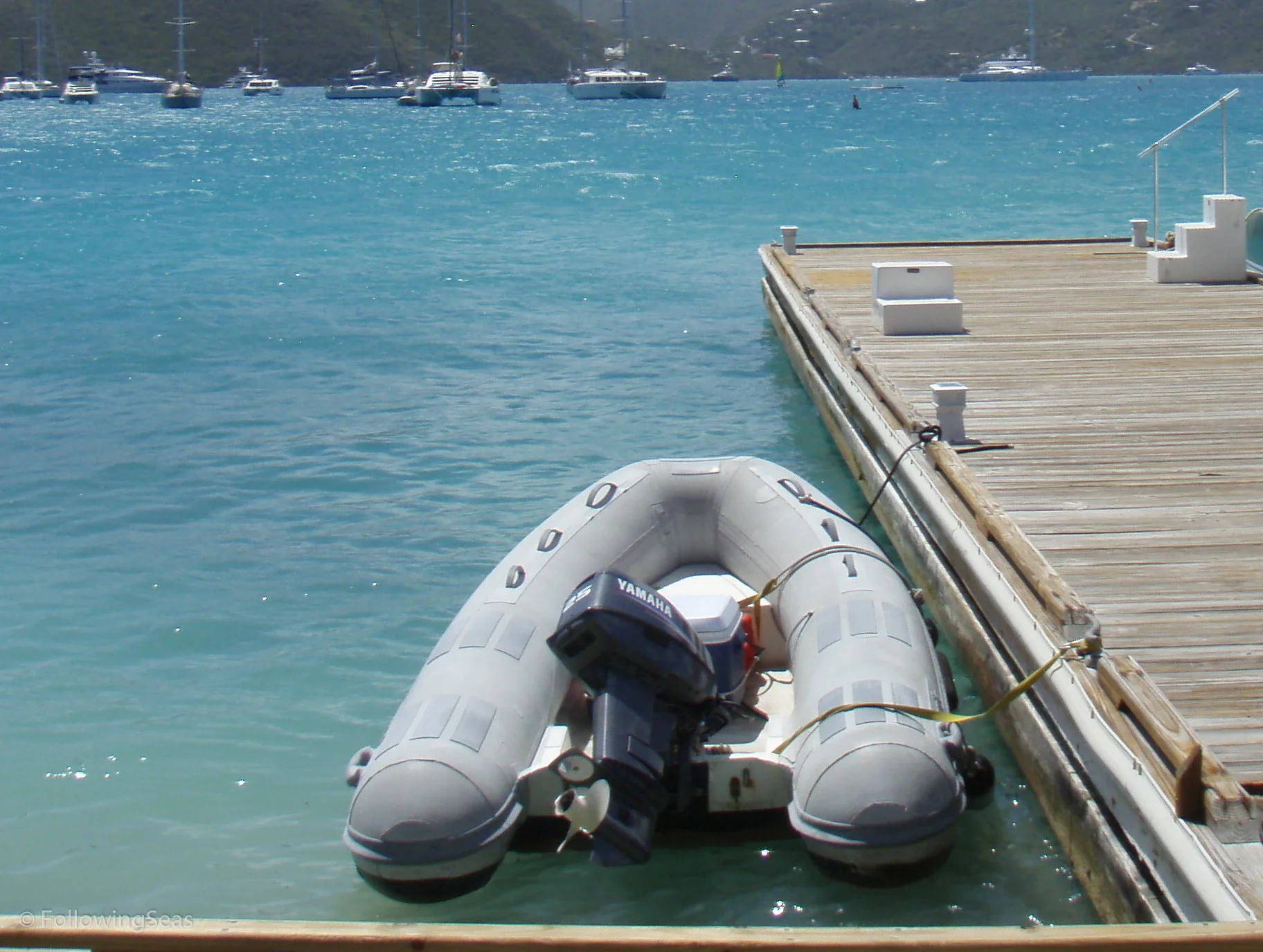 Keep Your Outboard Running And Add to Your Skillset