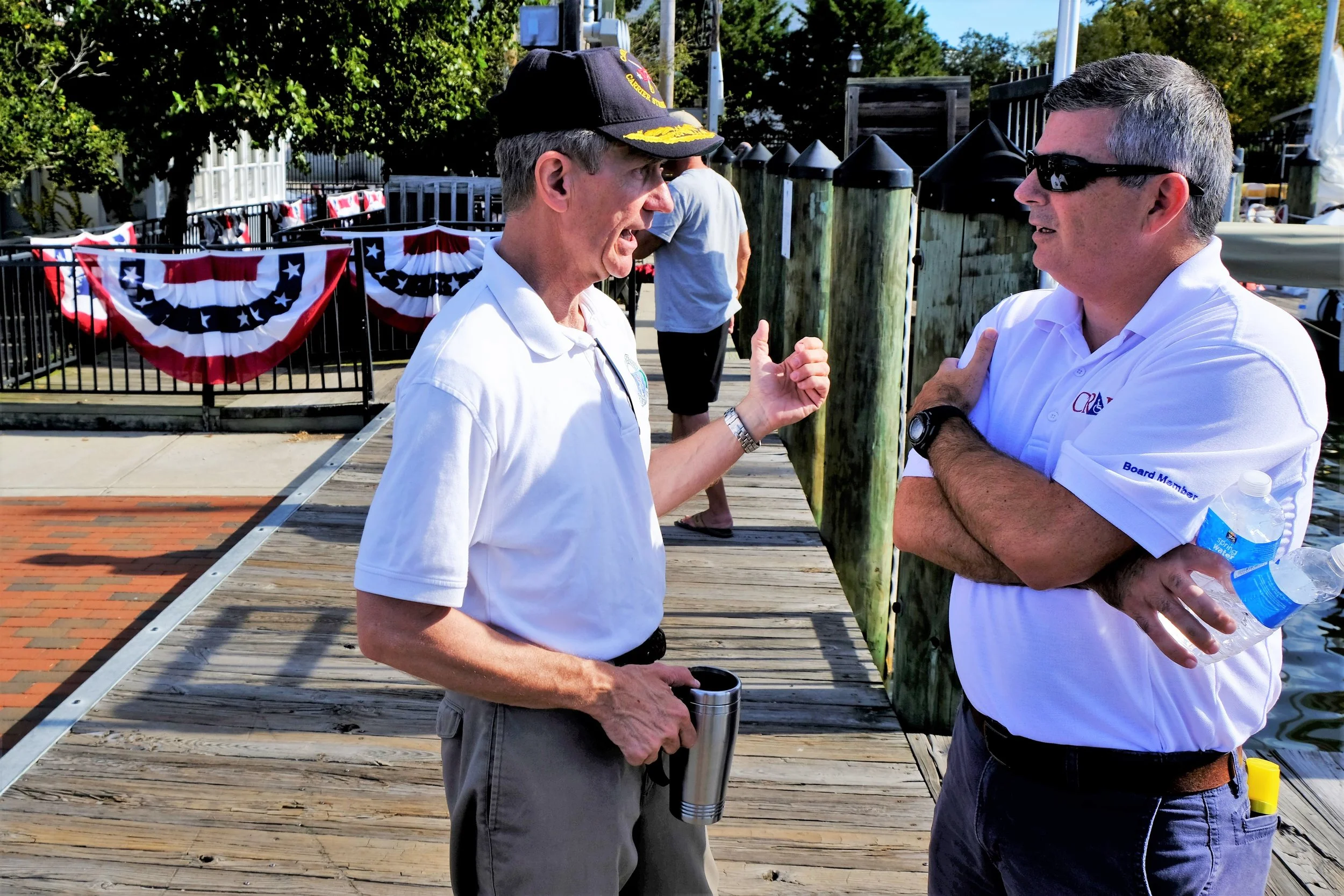 Monday Minute - An Admiral's Secret to Running A Ship