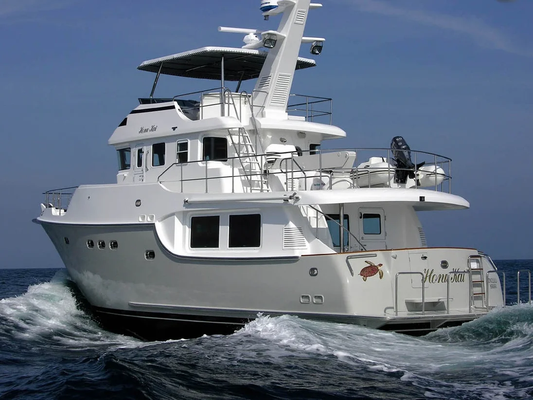 Nordhavn underway.jpg