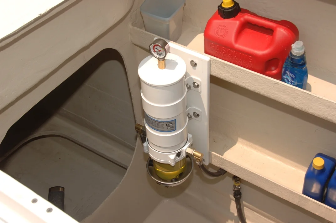 Monday Minute - Air Separation in Diesel Fuel