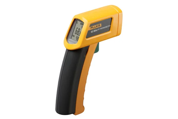 The Fluke Model 62 Mini has been replaced with a newer model, but they all perform the same functions. Every boat owner should have one in the tool bag.