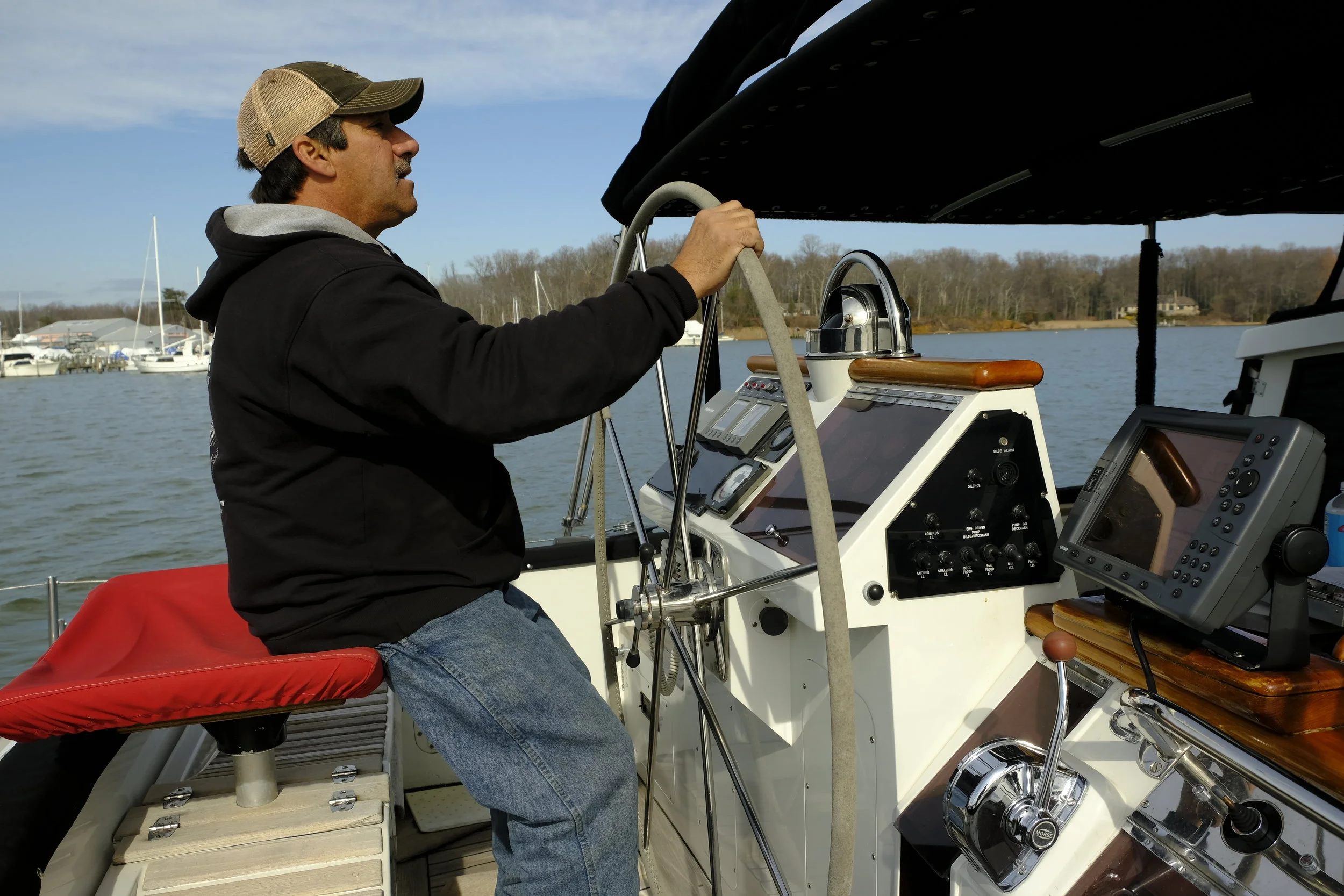 Monday Minute - Mustang Gets Her Engine Fixed