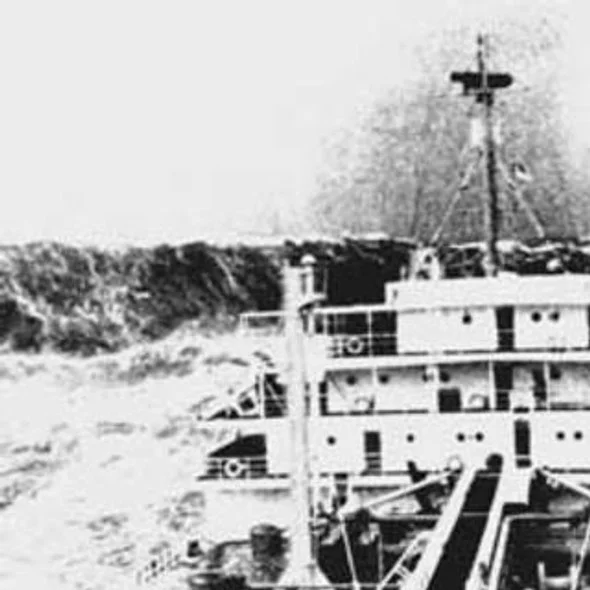 The Rogue Wave
