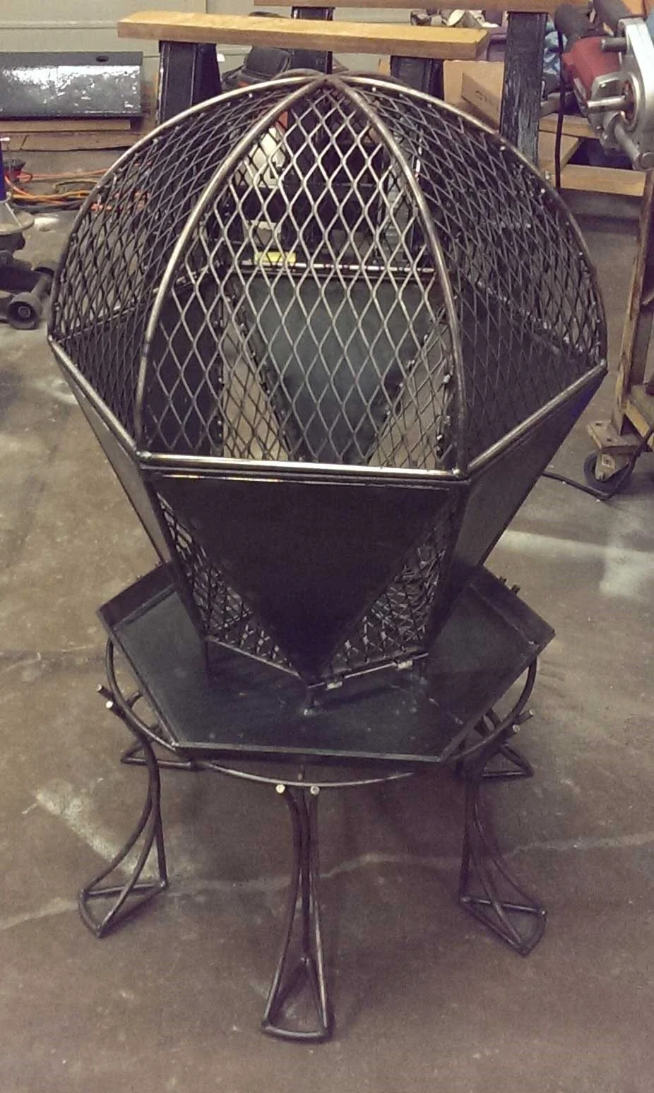 Fire Pit