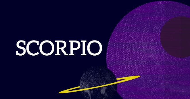 The colors Scorpio should wear are…