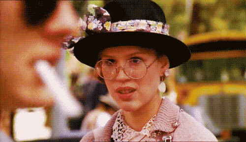 Real life footage of me (according to guy dressed up as unknown character at Wizard Con).