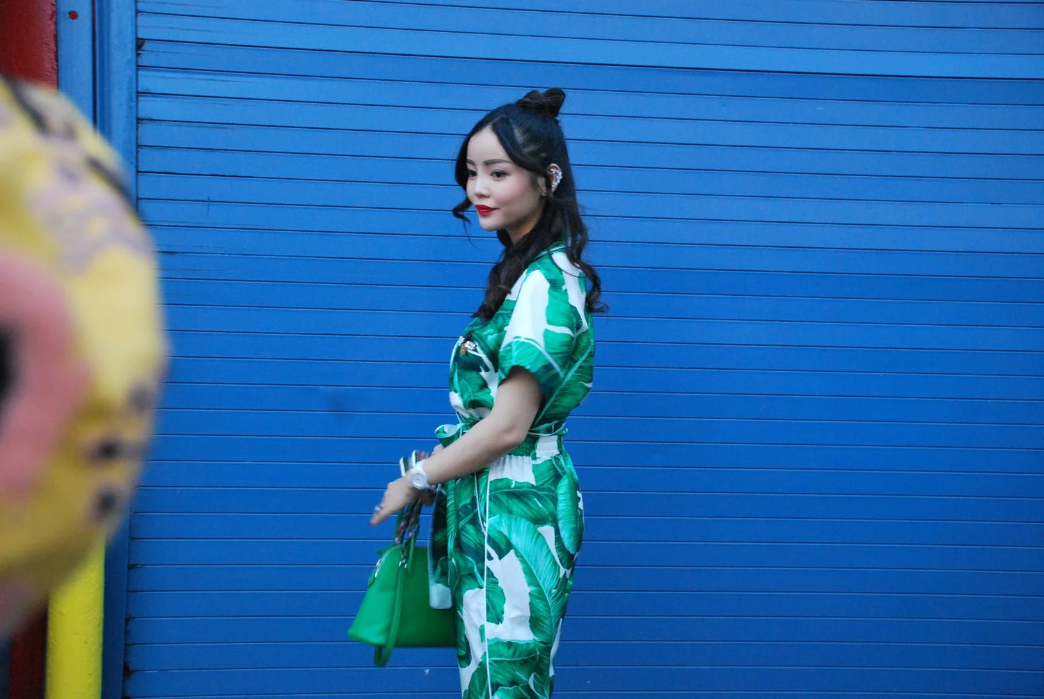 The Nope Outfit (Because It's Too Damn Hot)