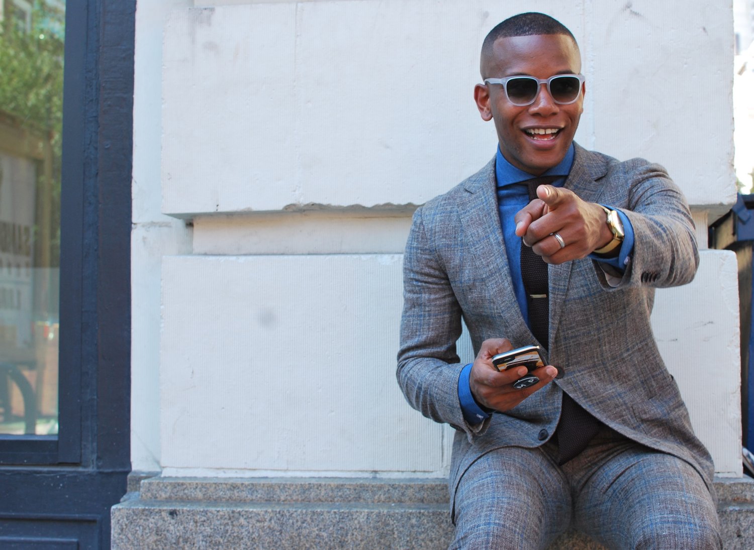 Sabir of Men's Style Pro 