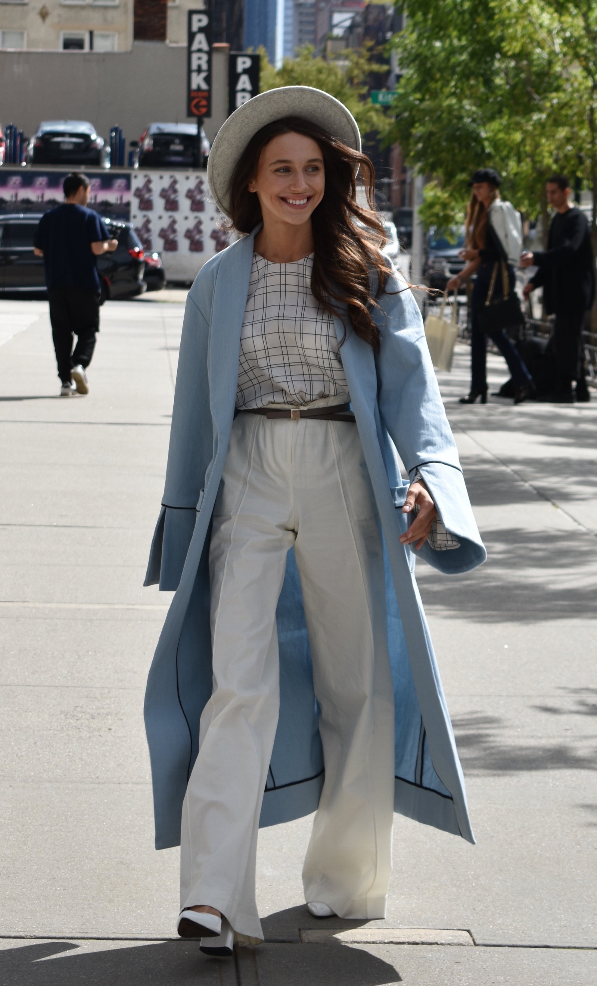 NYFW S/S 2018 Street Style