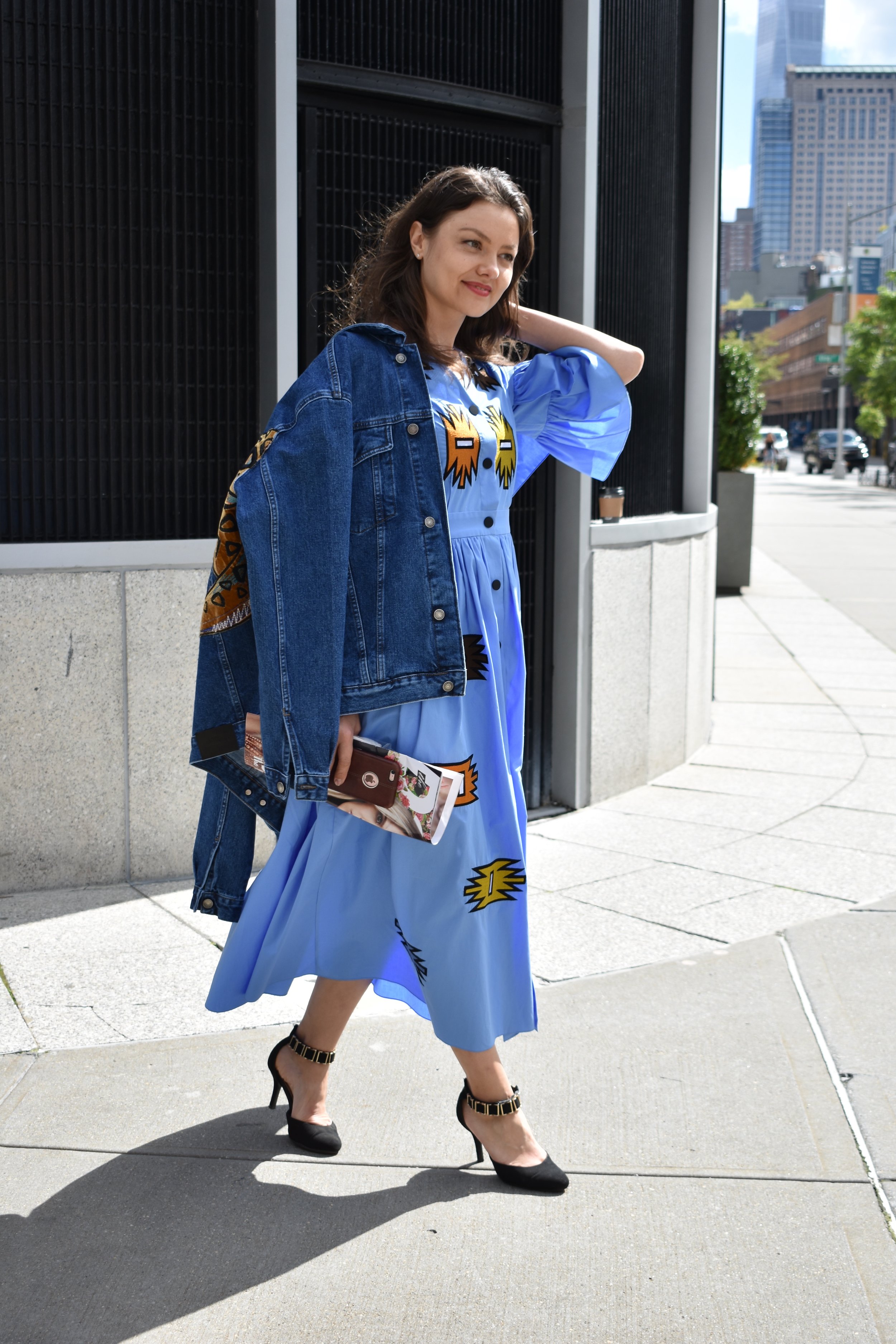 NYFW S/S 2018 Street Style