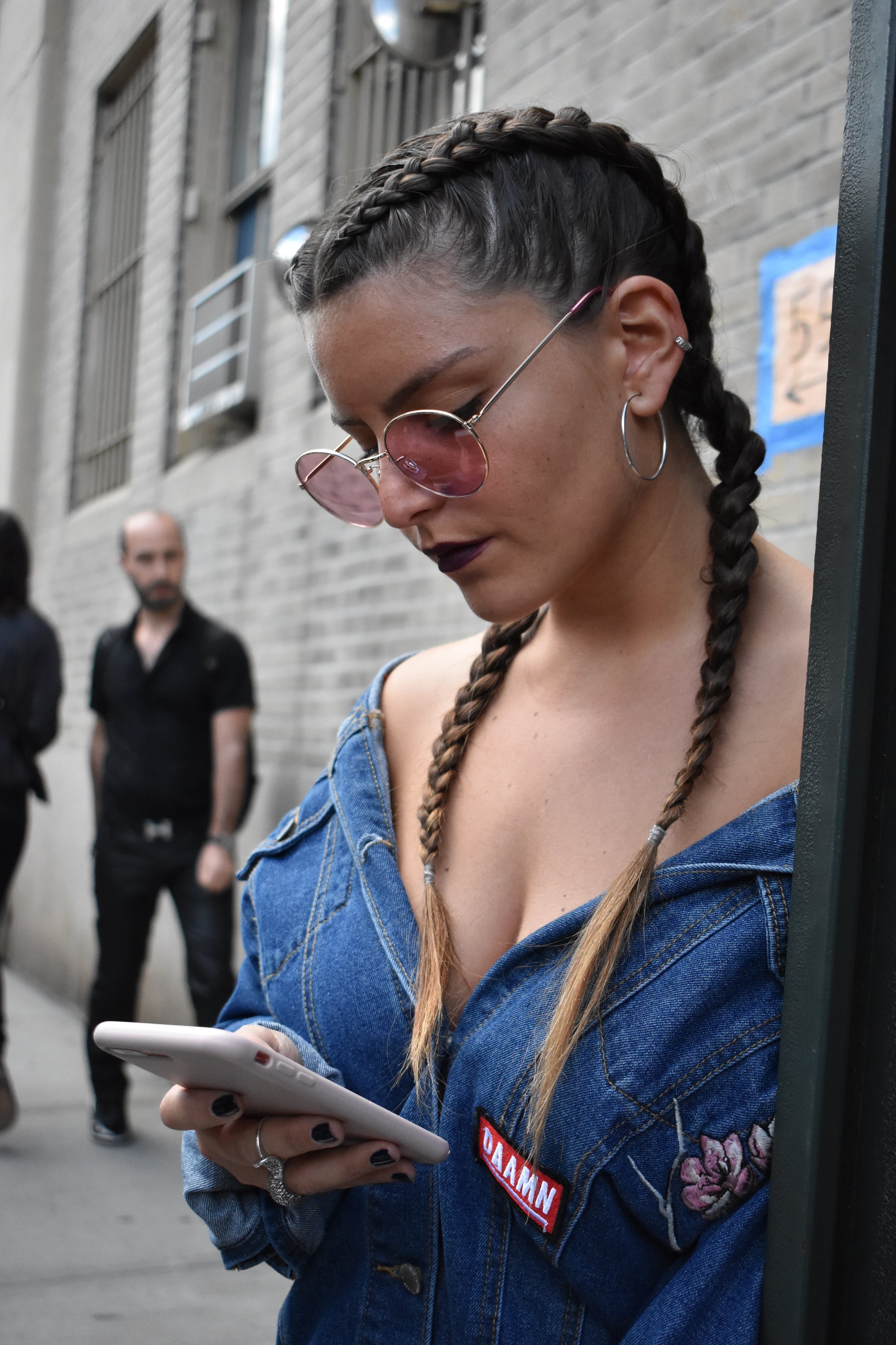 Best of NYFW Street Style Sunglasses