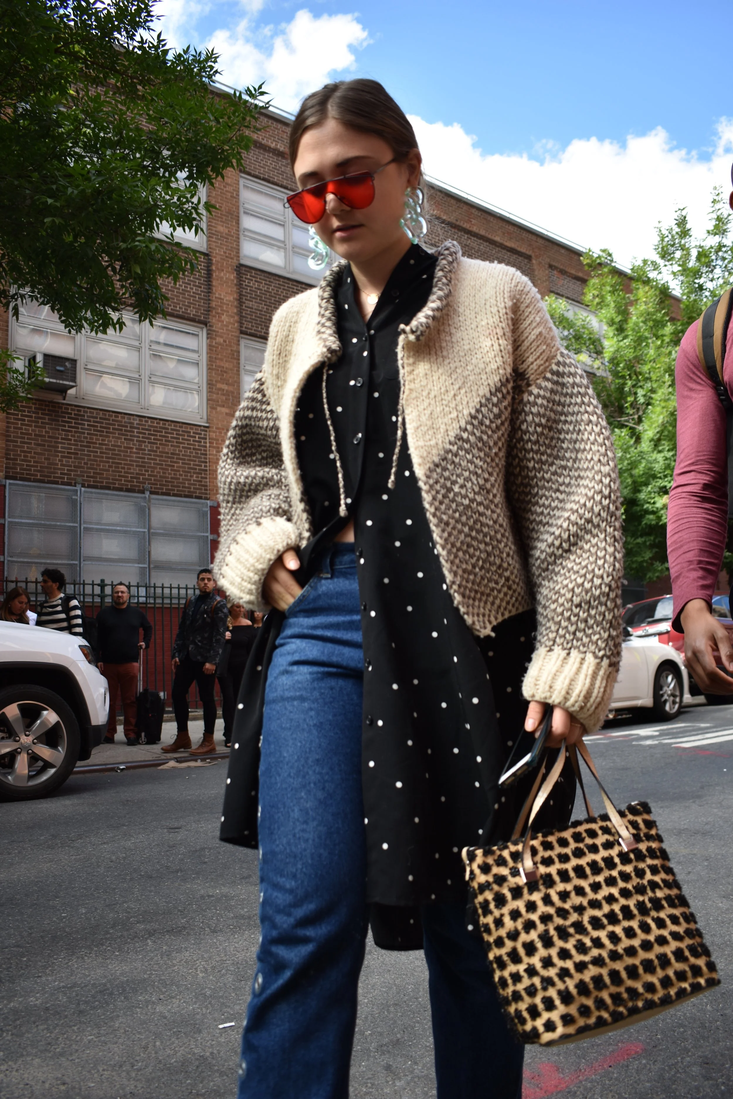 Best of NYFW Street Style Sunglasses