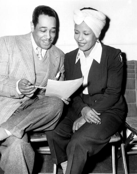 Billie Holiday, 1945