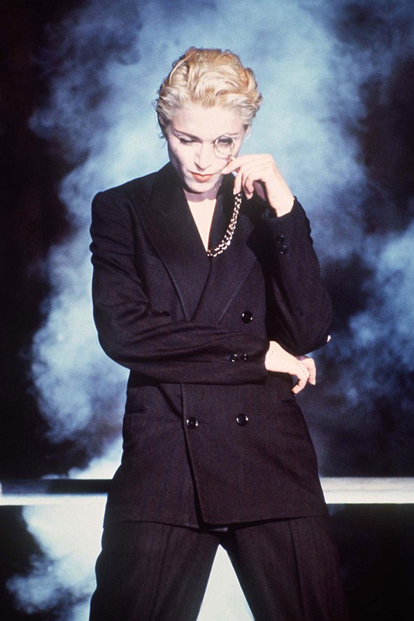 Madonna, 1989