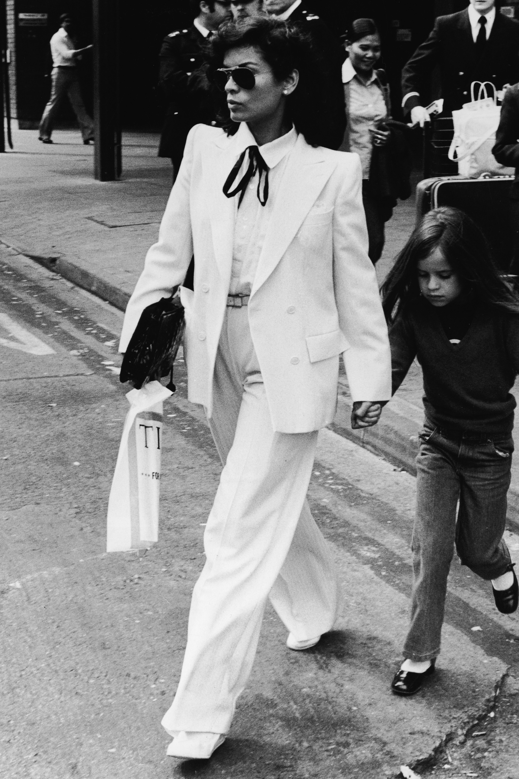 Bianca Jagger, 1979