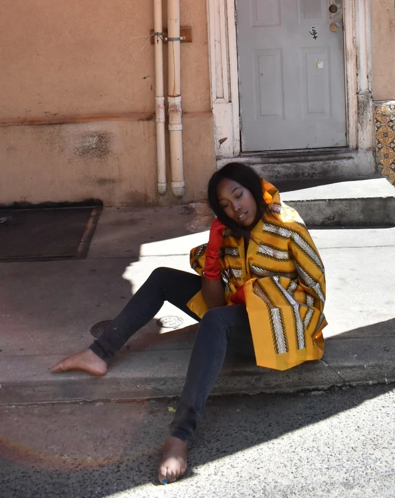 Fashion Editorial: The Oxymoron of Summer Fashion