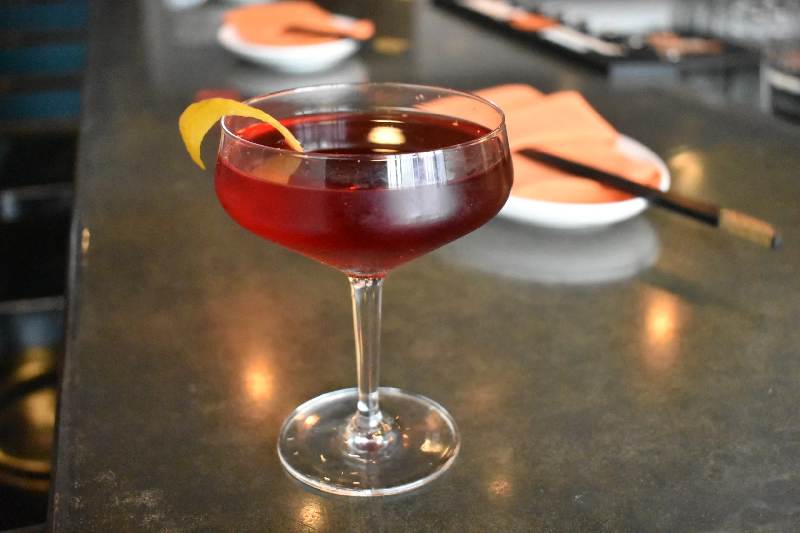 The Mix Up: Summer Cocktail, Rosé The Riviter
