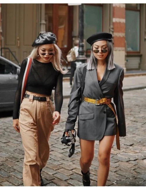 Literally Just 8 Amazing Beret Looks That I’m Obsessed With