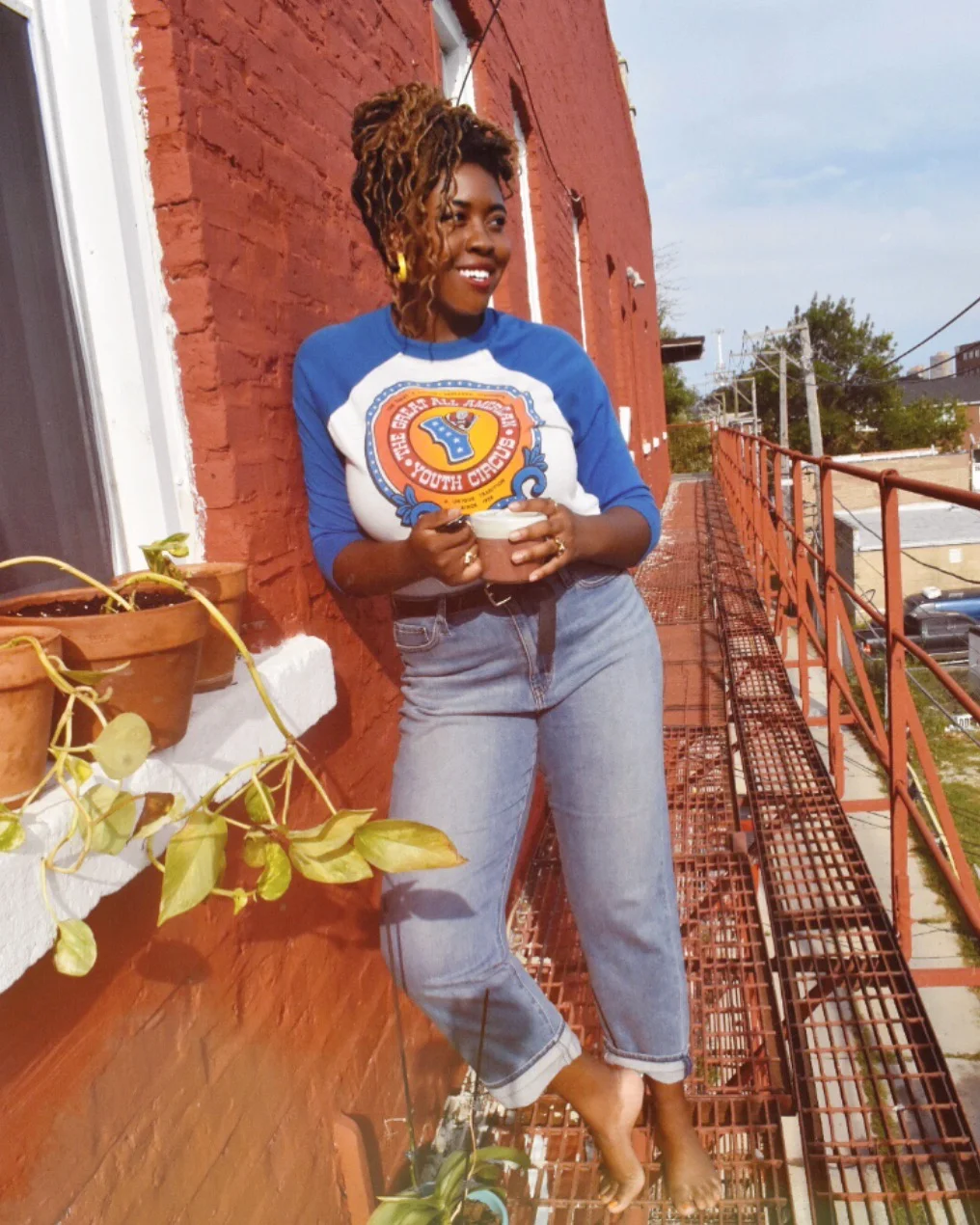 Fall 2018 Trends - The Quintessential 90's Tomboy