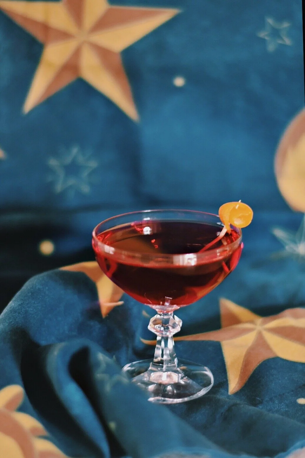 Cocktail Flex: The Riff on a Classic Cocktail, Negroni Sbagliato
