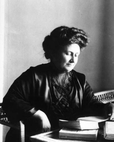 1913: The Year of Maria Montessori's Fatal Mistake — Child of the
