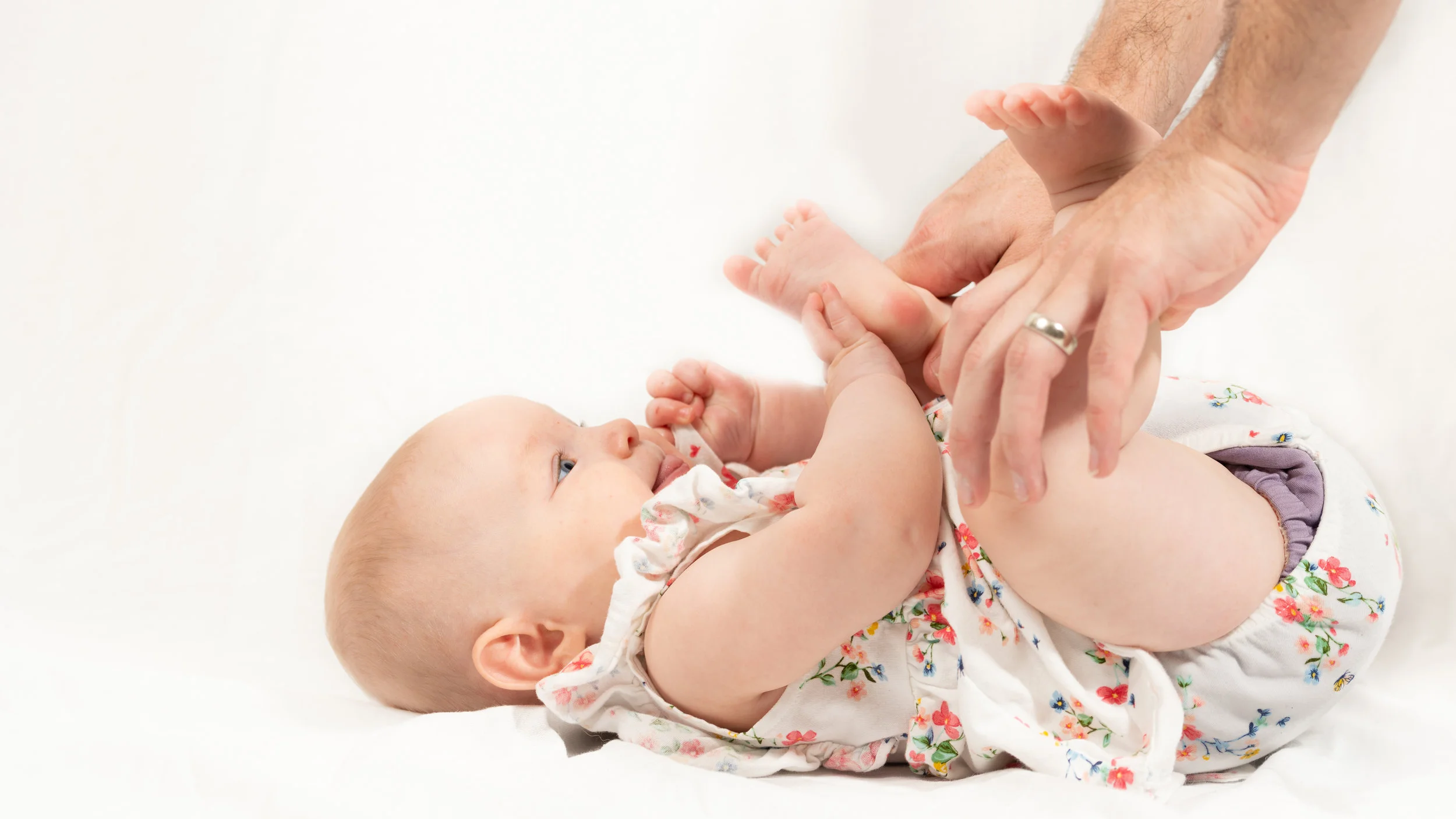 baby's first year milestones aubrey hargis