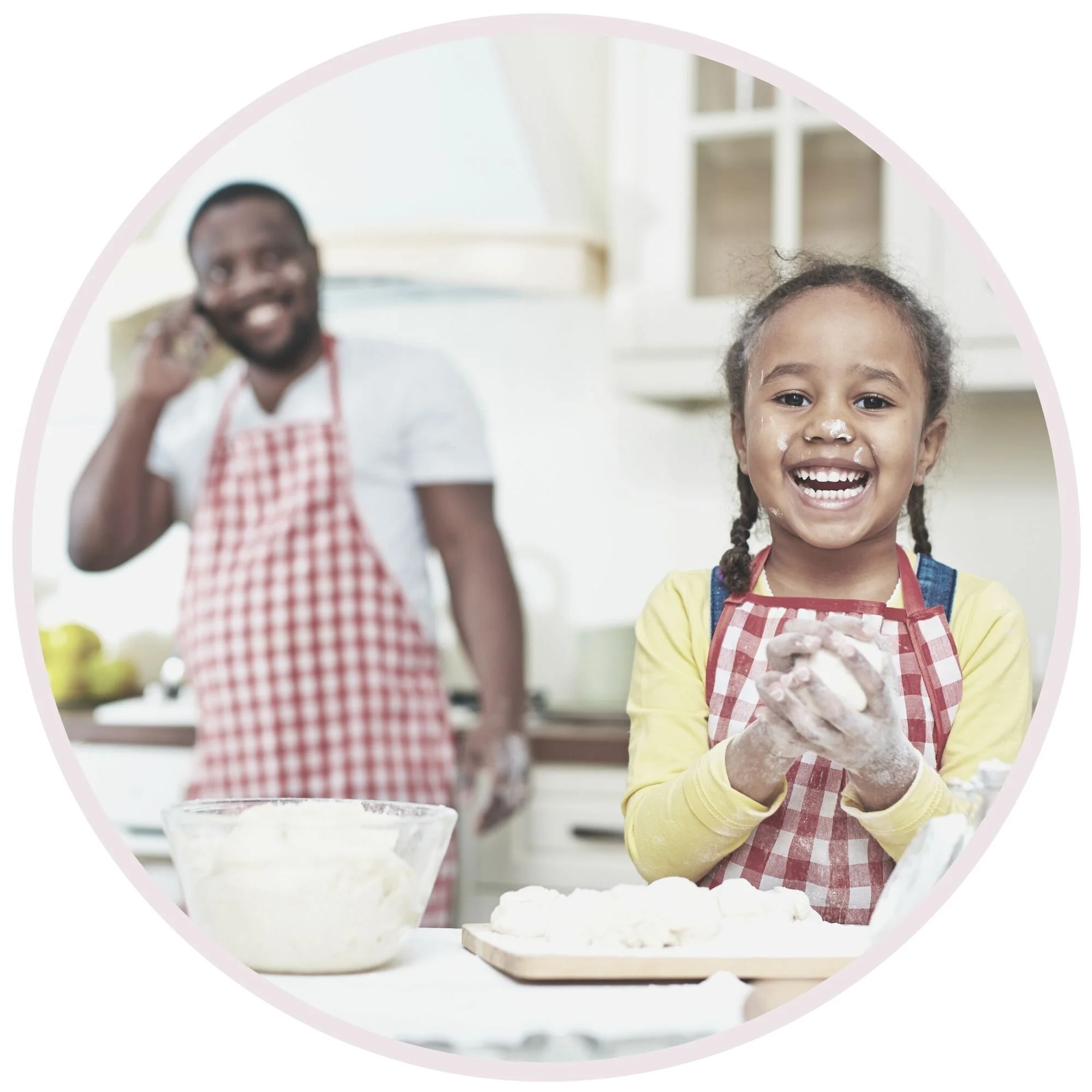 Your Kitchen is a Classroom!