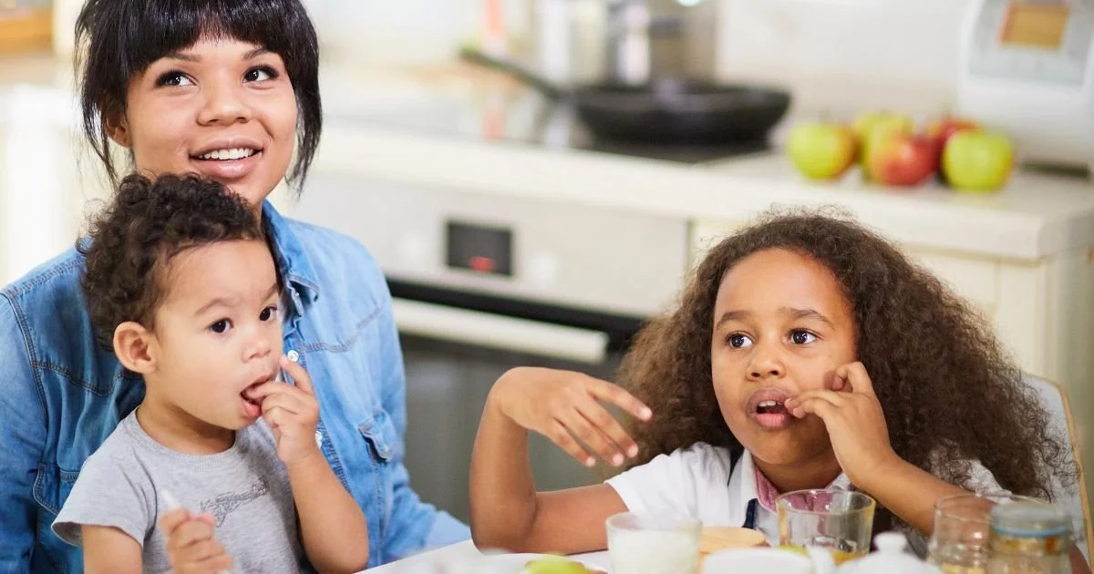 Teaching Multiple Ages in Your Homeschool with Montessori