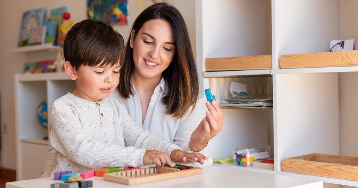 Montessori at Home Without Expensive Materials