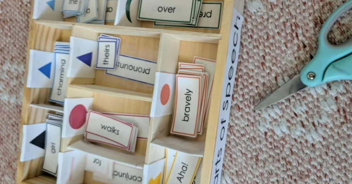 Affordable Montessori Homeschool Curriculum: How to Get Started Without Breaking the Bank
