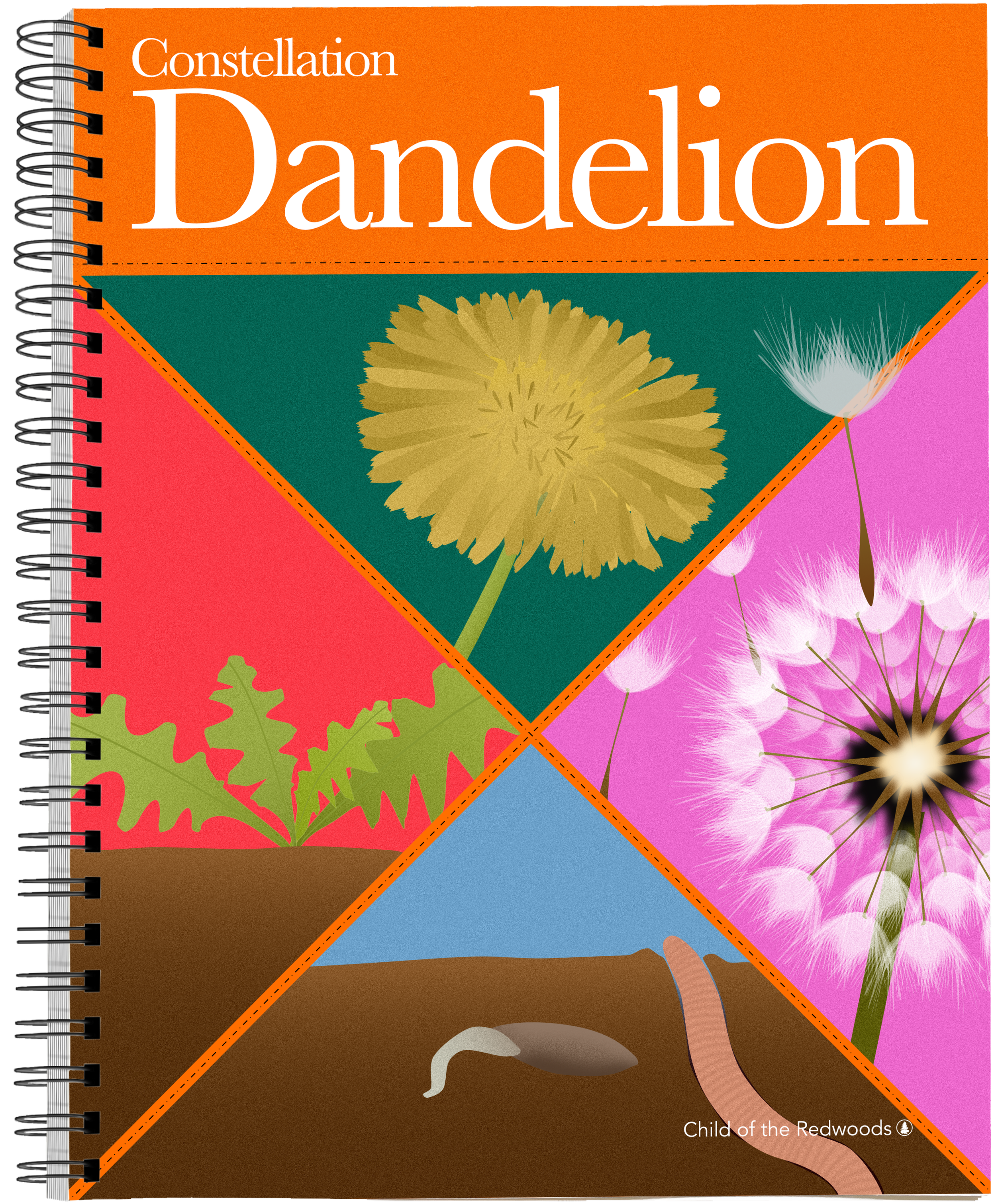 Book Mock - Themes - Front - Covers - Dandelion.png