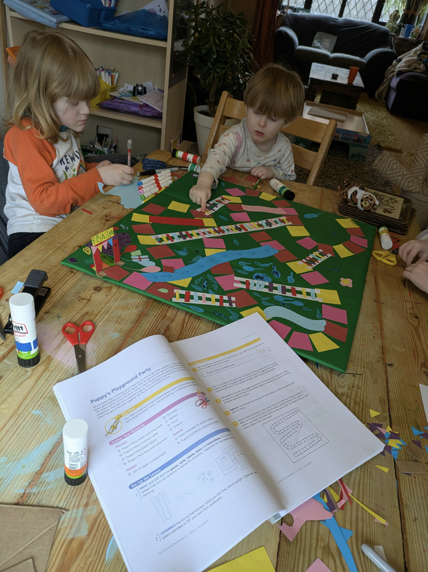 Beginning Montessori with a scripted lesson and hands on activity.