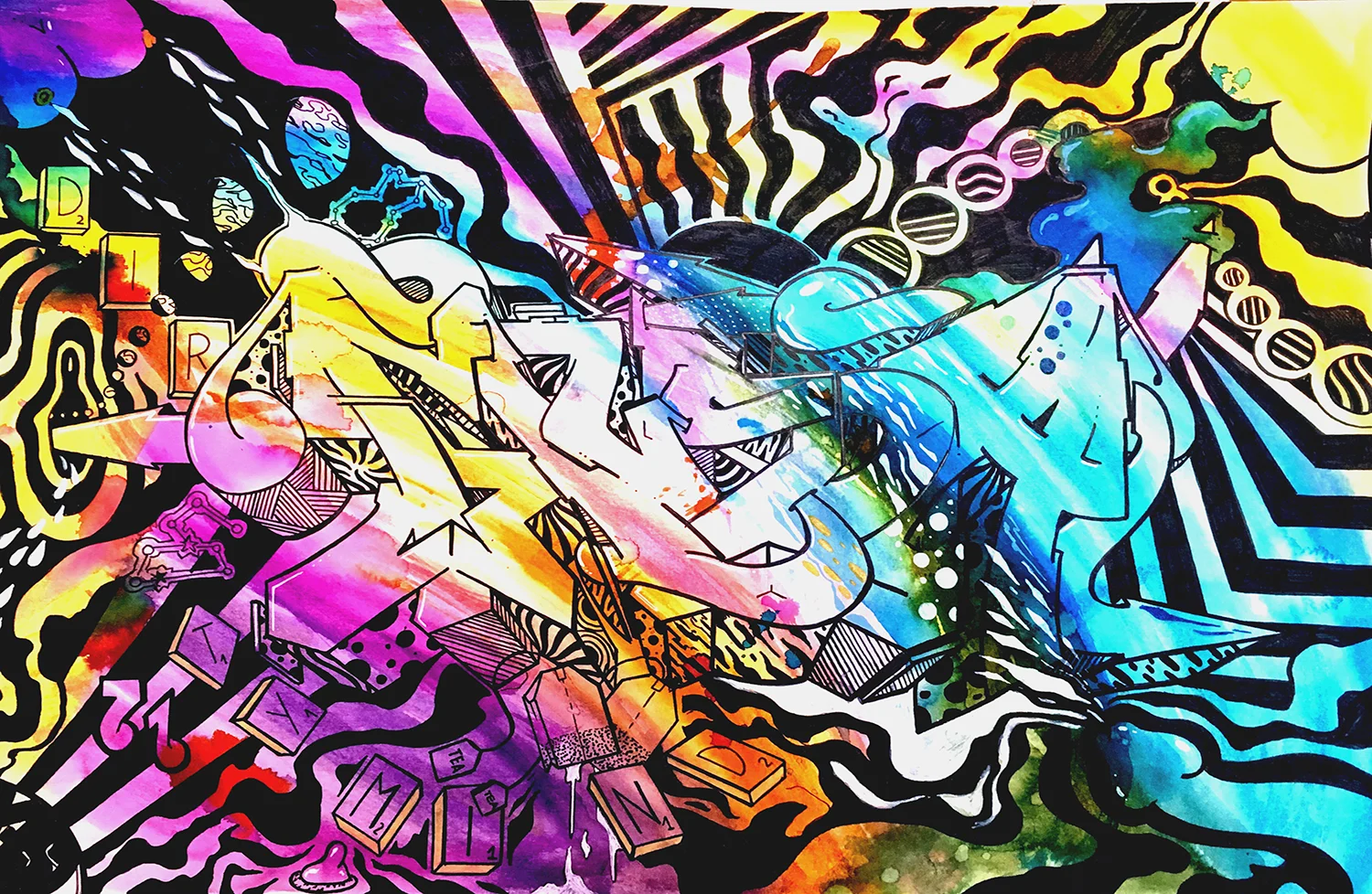 There's something about you, babyIt happens all the timeWhenever I'm around you, babyI get a dirty mind...