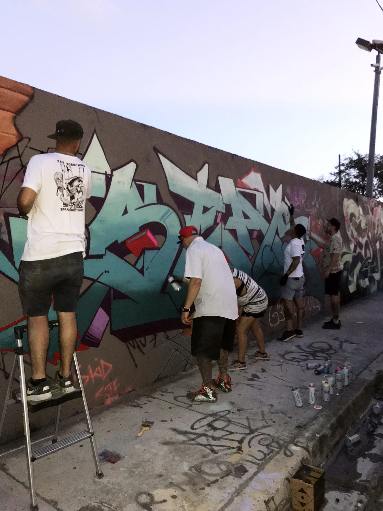 Team Work